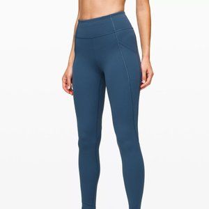 Lululemon Time To Sweat Tight 28"